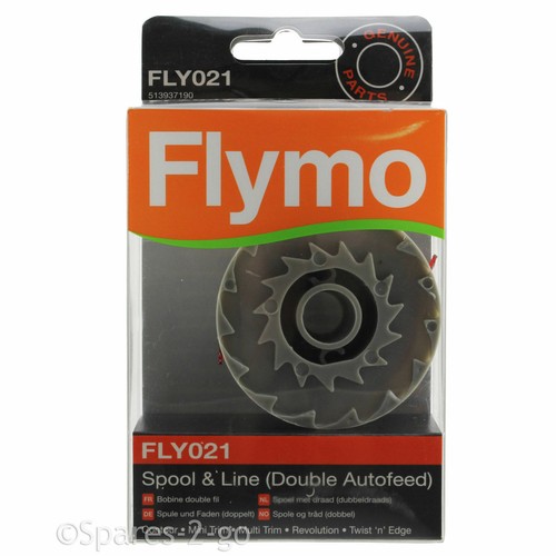 Flymo decespugliatore bobina - flymo, e
