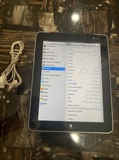 Apple iPad 1a gen. 16 GB