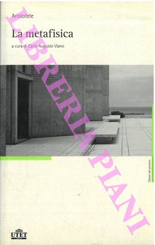 Aristotele metafisica a - metafisica.,