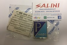 Stemma Piaggio smaltato a