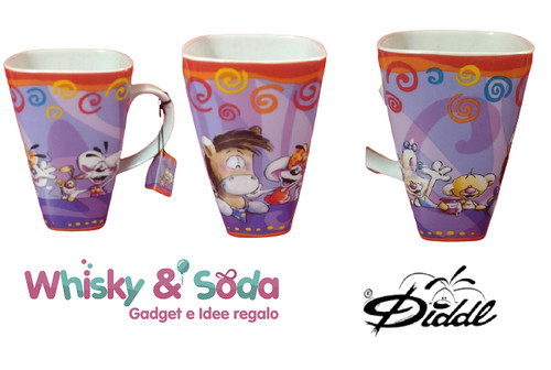 Diddl diddlina tazza - diddlina,