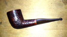 PIPA FUMATA--BILLIARD-SHAPE -HOUSE OF LORDS- S 2 -MADE IN   ENGLAND-OTTIMA