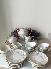 Set antico caffè anni 50