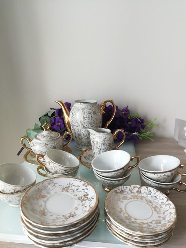 Set antico caffè - , 50