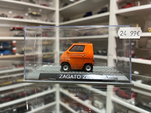 Zagato zele 43 - zagato,