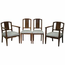 QUATTRO POLTRONE VINTAGE