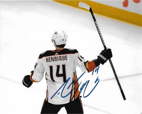 Anaheim ducks adam - ducks, henrique