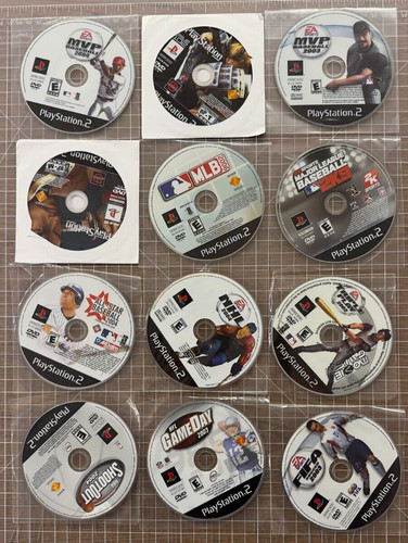 Lotto giochi ps2 sport - 12,