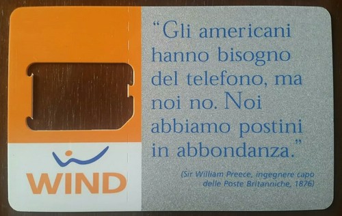 Supporto senza scheda sim - scheda,