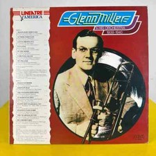 glenn miller - VINILE lp 33