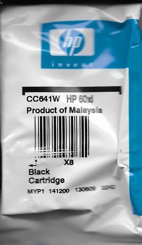 Cc641w 60xl inchiostro - cc641w,