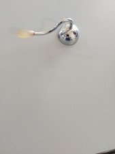 MANIGLIA LEVA PER MISCELATORE  NICOLAZZI CROMATA