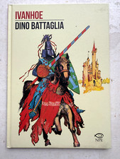 IVANHOE, DINO BATTAGLIA - NPE