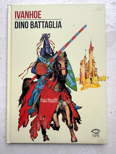 Ivanhoe dino battaglia npe - dino,