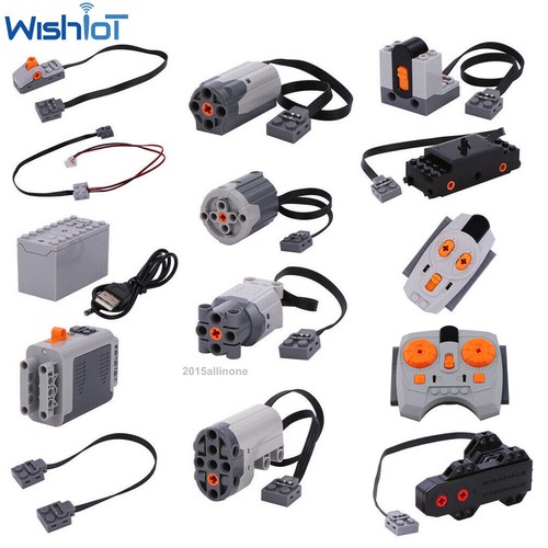 Power functions ricambi - functions,