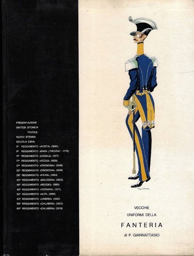 Vecchie uniformi della
