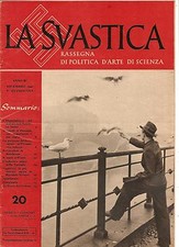 THE SWASTIKA - Year II -