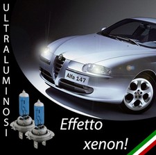 COPPIA LAMPADE H7 SPECIFICHE