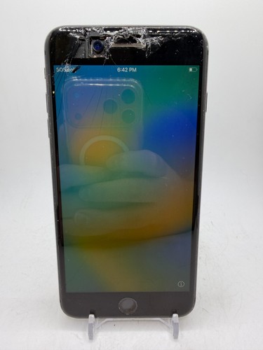 Apple iphone plus grigio - iphone,
