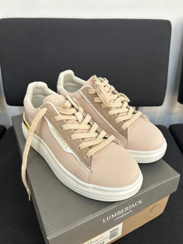 Sneakers donna lumberjack - sneakers,