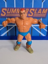 WWF Hasbro Tatanka - Modellino
