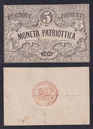 Banconota italia venezia - banconota,
