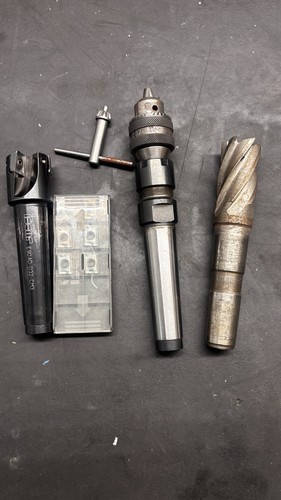Frese cono morse e - cono,