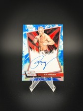 2026 Topps Chrome WWE Ilja