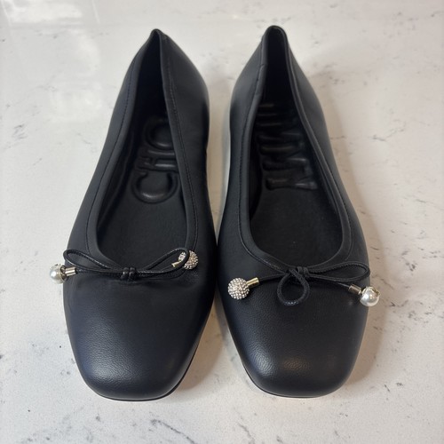 Ballerine jimmy choo pelle - jimmy,