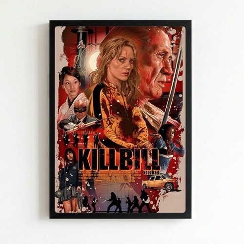 Poster kill bill - poster,