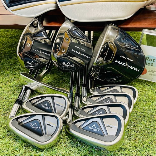 Callaway fullset paradym - paradym, 1w
