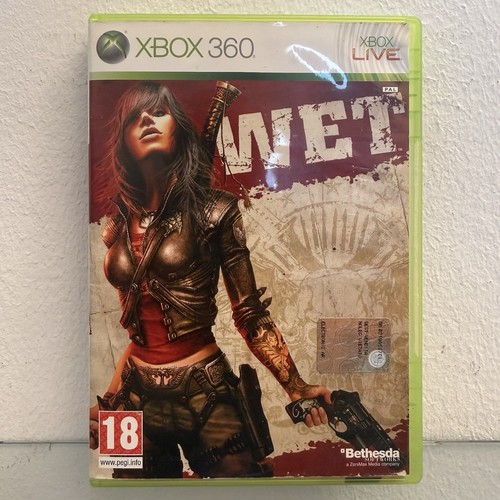 Gioco wet xbox 360 multilingua - xbox,