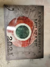 Calendario 2022 poster