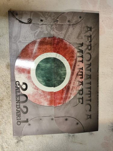 Calendario 2022 poster