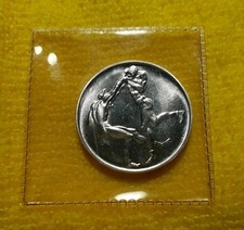 SAN MARINO 1980 OLIMPIADI 500 LIRE ARGENTO FDC SIGILLATA DA DIVISIONALE