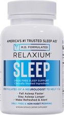 Relaxium Sleep Aid for Adults