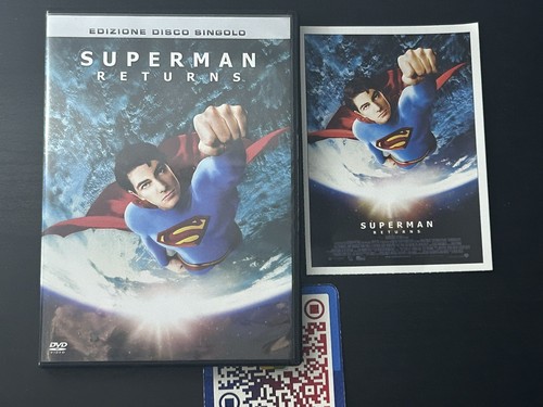 Superman returns con kevin - superman,