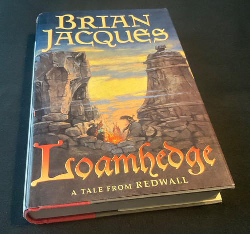 Loamhedge brian jacques - [brian, jacques]