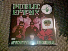 Public Enemy - Apocalypse