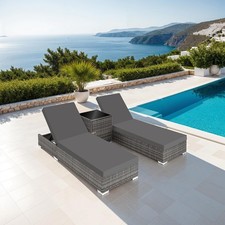 Set 2 lettini prendisole da