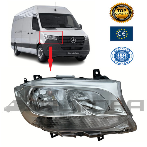 Per mercedes sprinter w907 - per,