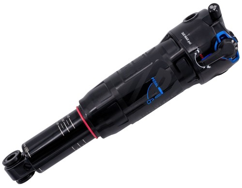 Ammortizzatore rockshox deluxe - ammortizzatore,