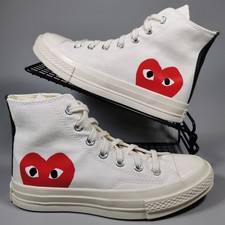 Converse CDG Play Hi Top