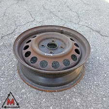 CERCHIO IN FERRO 4,5Jx14 4x100 ET45 per OPEL AGILA A 2000-2003 usato (110846)