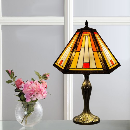 Grande lampada tavolo stile - grande,