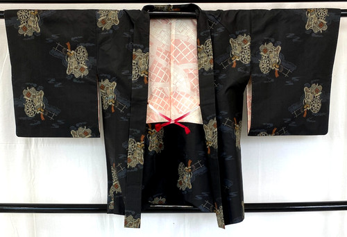 Giacca kimono haori giapponese - giacca,