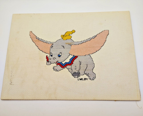 Elefante dumbo disney vintage - dumbo,