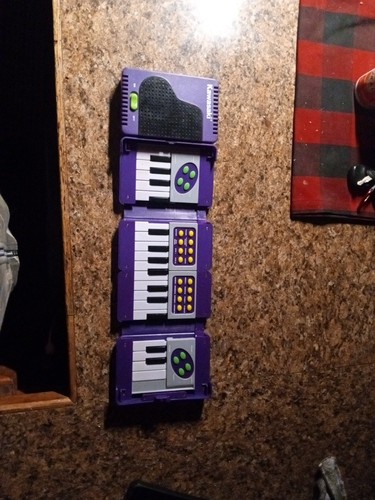 Kawasaki music key folding - music,