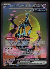 Corona di Ferro ex 206/162
