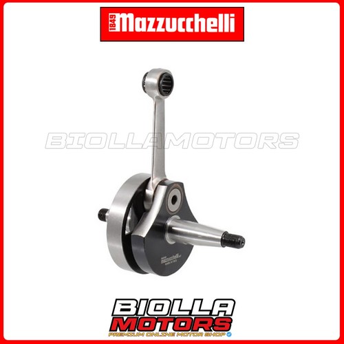 Albero motore mazzucchelli - albero,